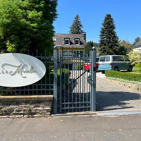 Villa Moselle Traben-Trarbach Dış mekan fotoğraf