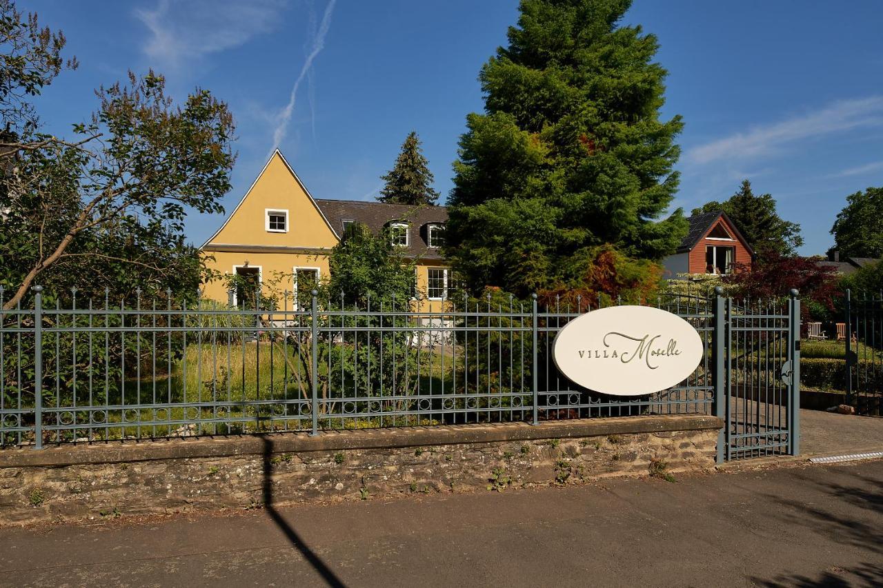 Villa Moselle Traben-Trarbach Dış mekan fotoğraf