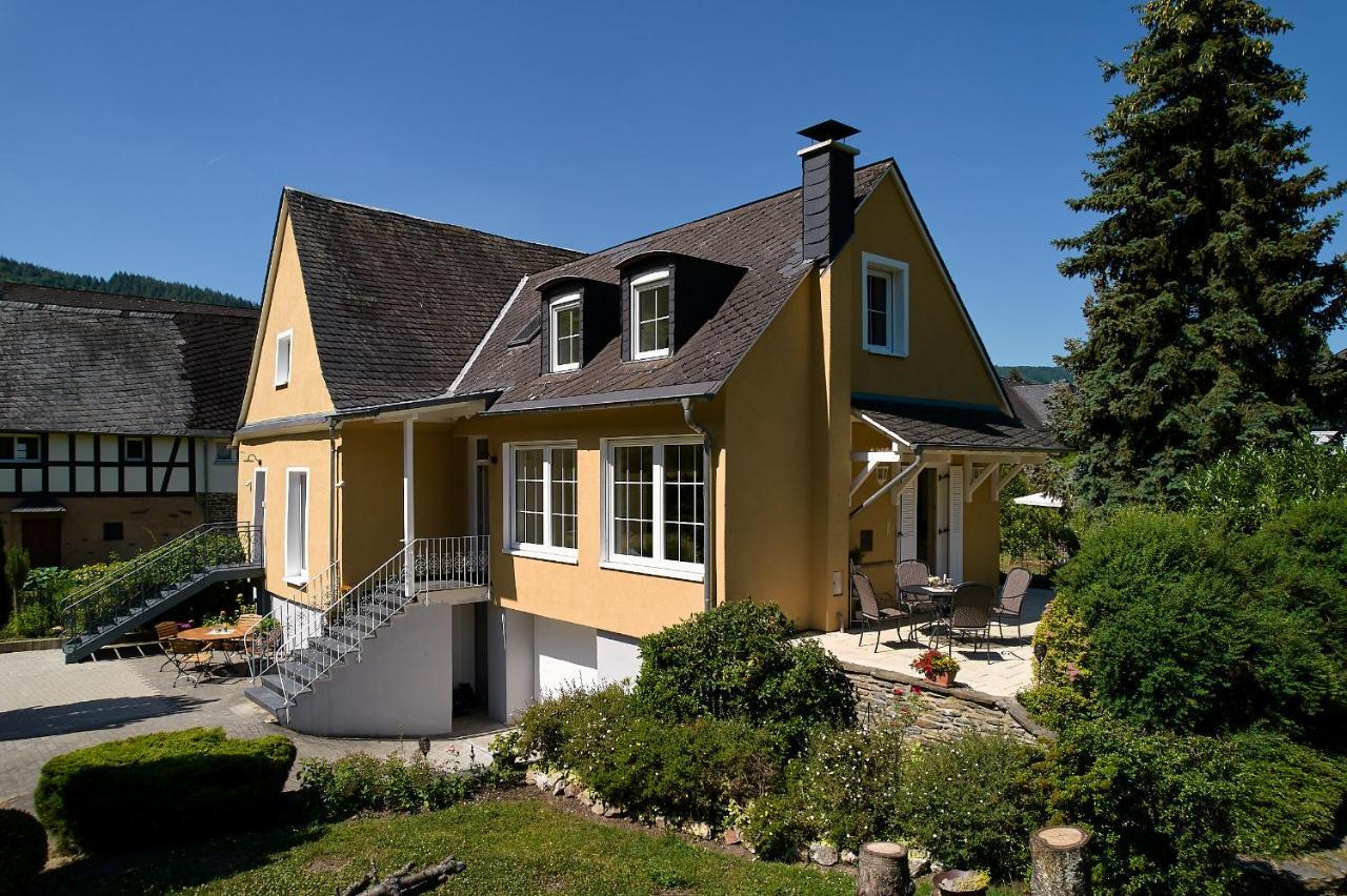 Villa Moselle Traben-Trarbach Dış mekan fotoğraf