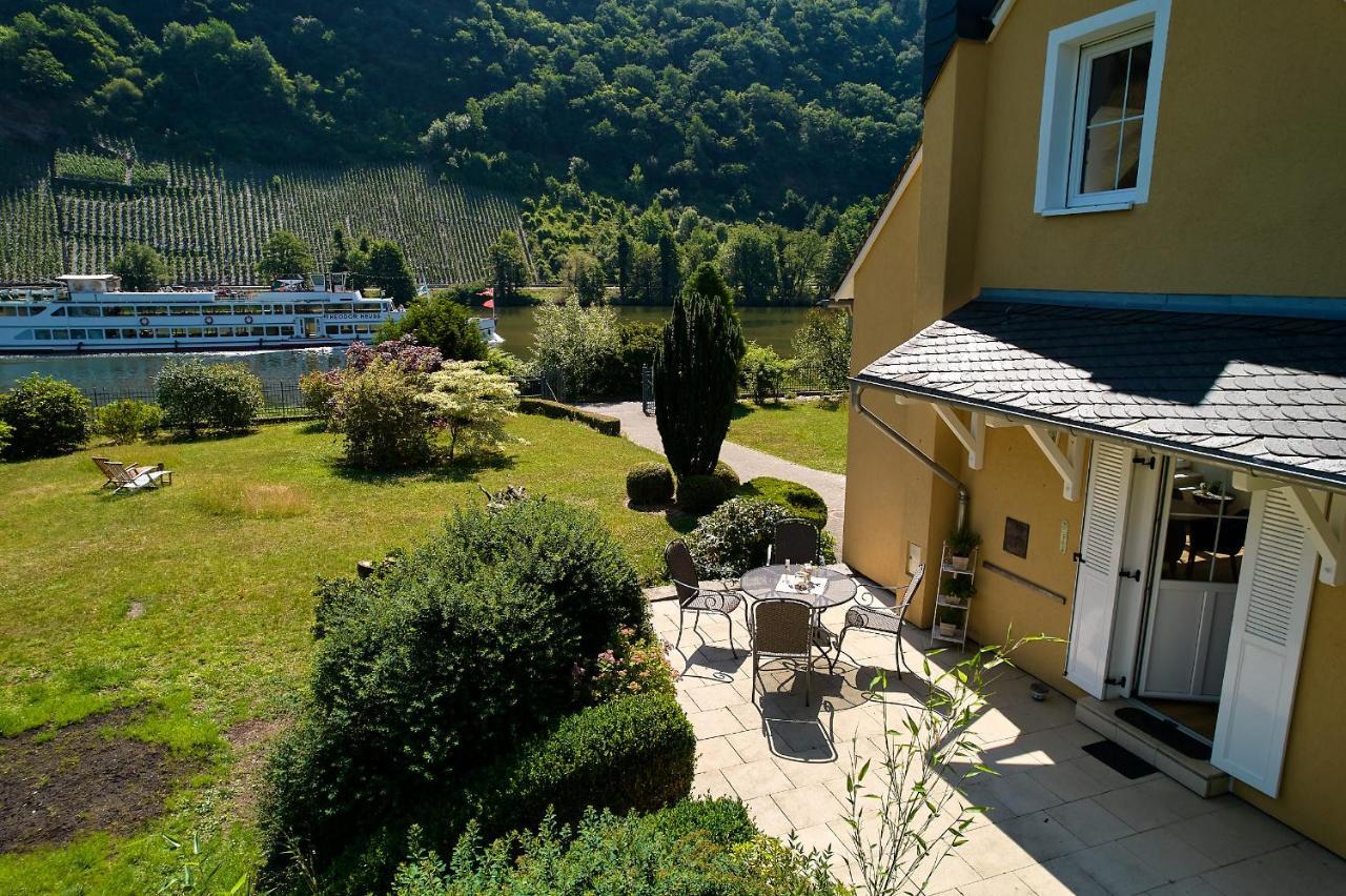 Villa Moselle Traben-Trarbach Dış mekan fotoğraf