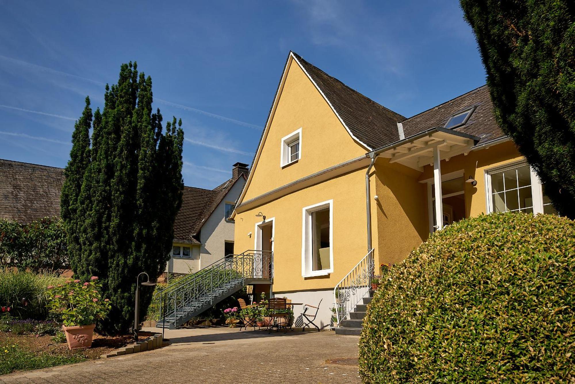 Villa Moselle Traben-Trarbach Dış mekan fotoğraf