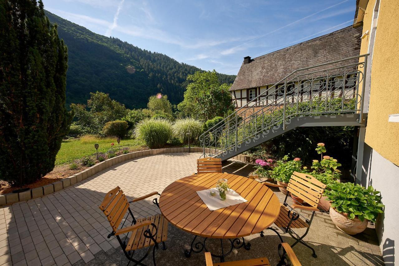 Villa Moselle Traben-Trarbach Dış mekan fotoğraf